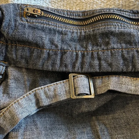 Chef Works Urban Denim Apron - Picture 5 of 7